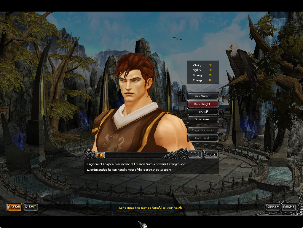 Genesi Servers · captura 3