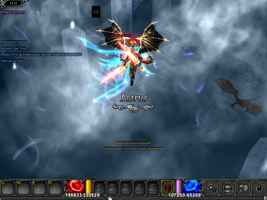 Genesi Servers · captura 5