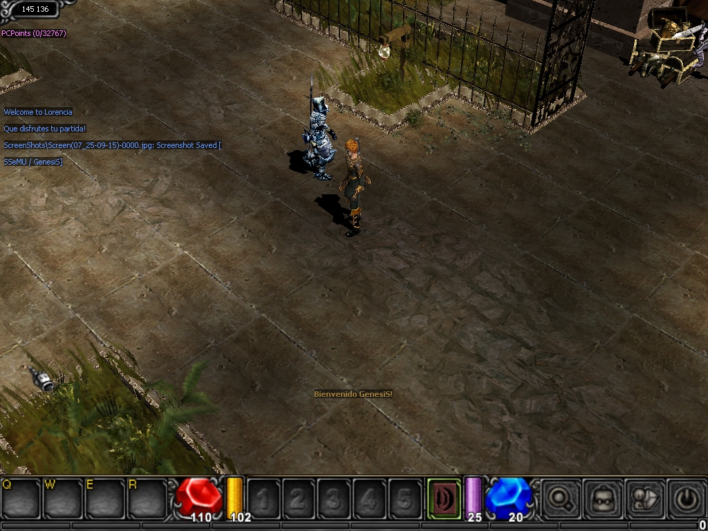 Genesi Servers · captura 8